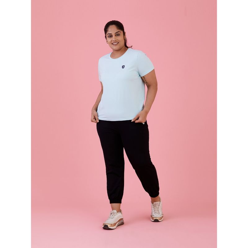 Muvazo All Day Long T-Shirt Blue (XS)
