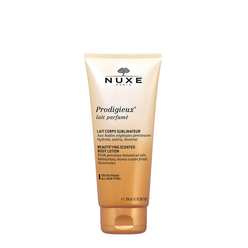 Nuxe on sale body mist