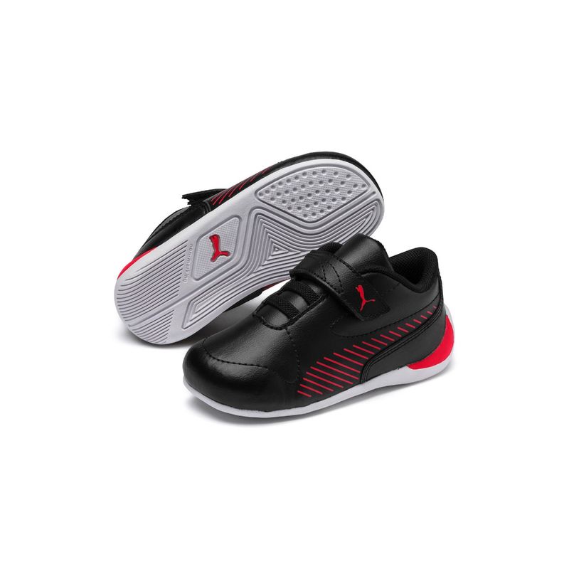Buy Puma Black Scuderia Ferrari Motorsports Drift Cat 7S Ultra V PS