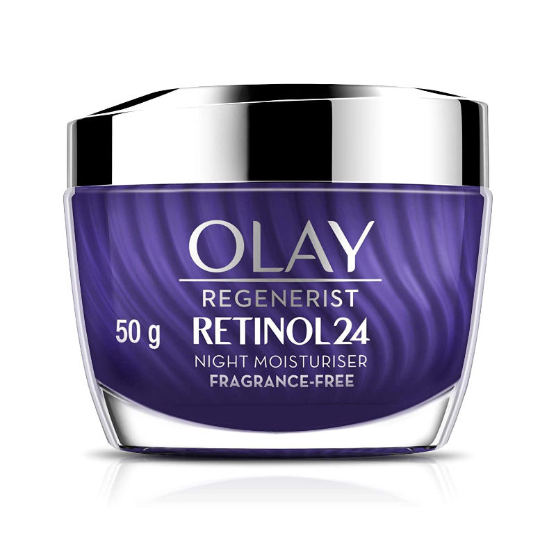 Olay Night Cream Regenerist Retinol 24 Moisturiser Buy Olay Night