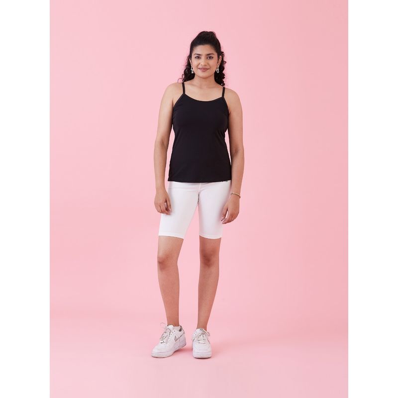 Muvazo Breezy Bae Spaghetti Black (S)