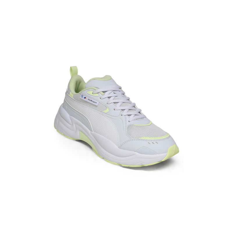 Puma BMW M Motorsport X-Ray 4 Colorblock Grey Sneakers (UK 7)