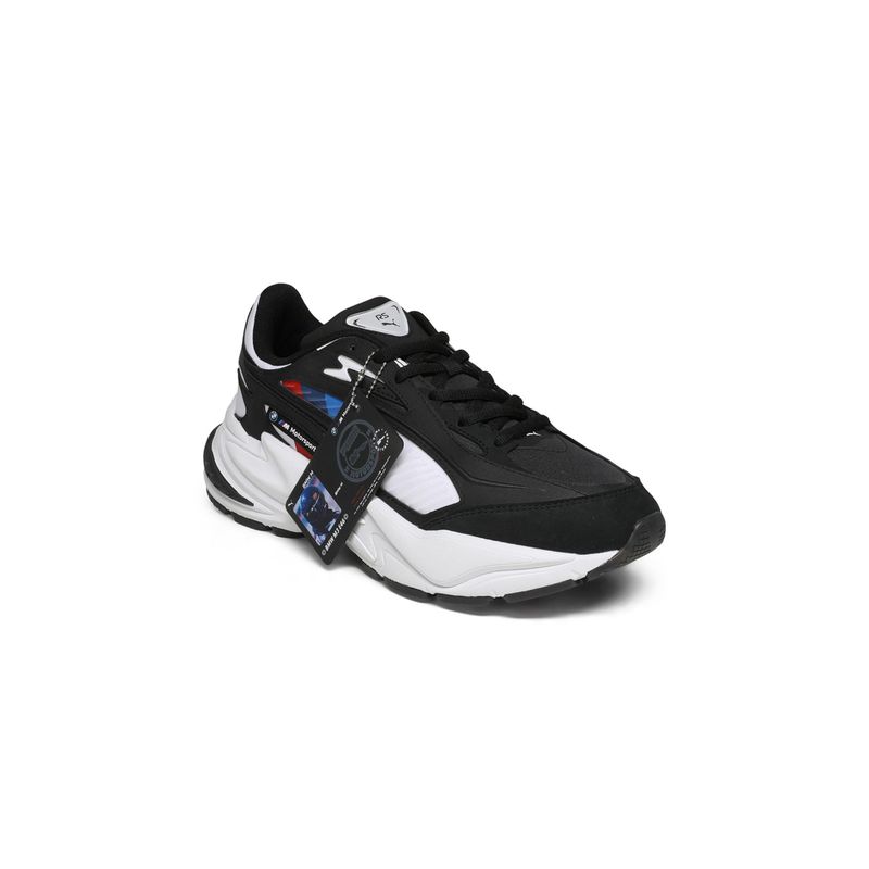 Puma BMW M Motorsport RS Surge Everyday Black Sneakers (UK 9)