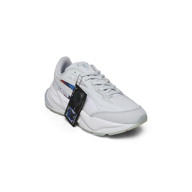 Puma BMW M Motorsport RS Surge Everyday Grey Sneakers (UK 10)