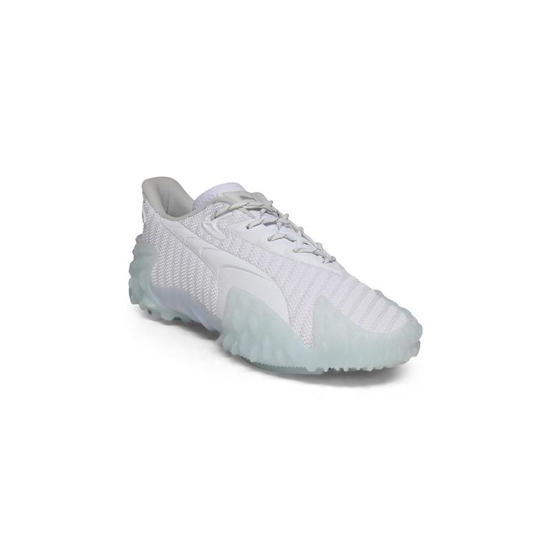 Puma Mostro X Stylish White Sneakers (UK 8)