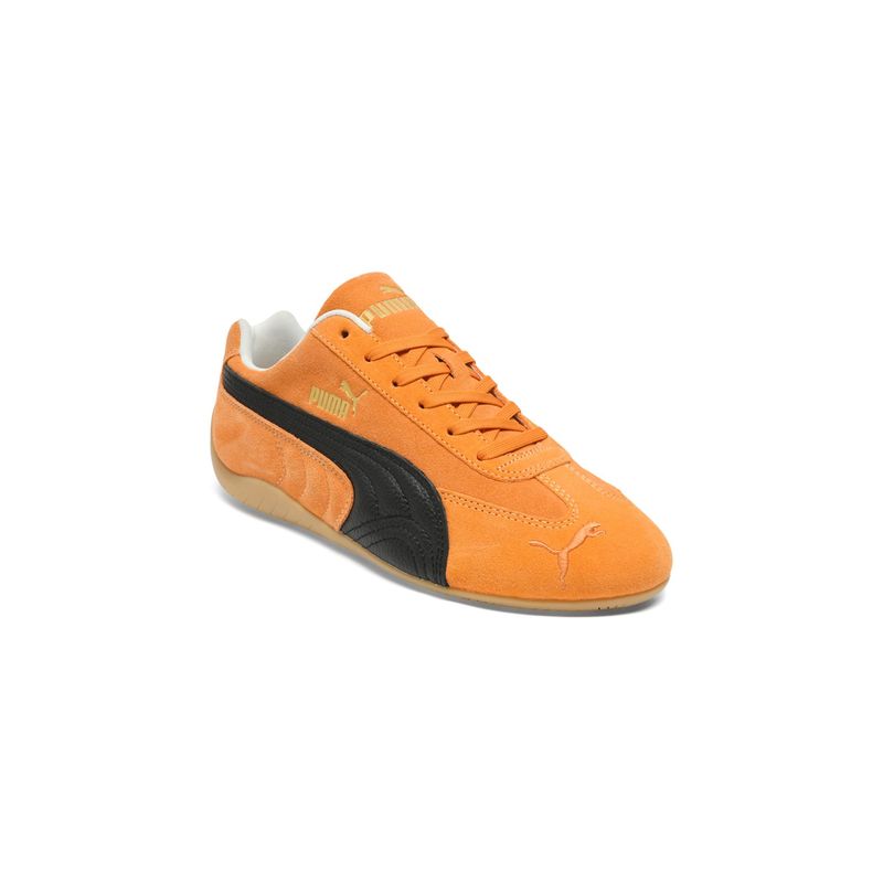 Puma Speedcat Orange Sneakers (UK 5)