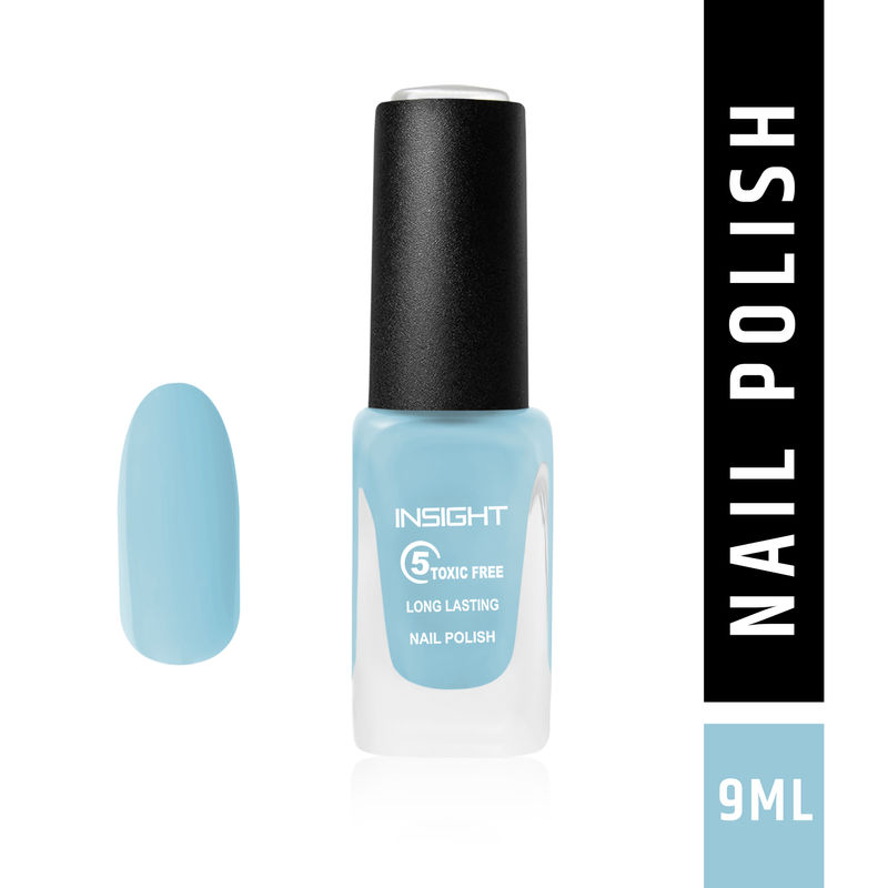Insight Cosmetics 5 Toxic Free long lasting Nail Polish- Color 224
