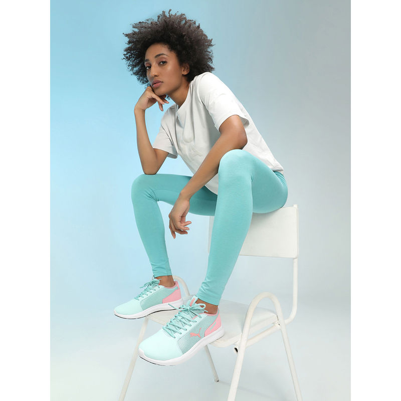 Puma Gina Womens Blue Running Shoes Buy Puma Gina Womens Blue Running