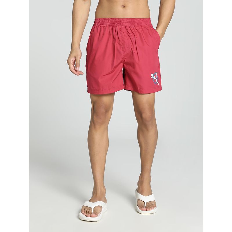 Puma Woven Pack Of 1 Men's Red Underwear (XL)