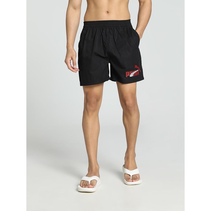 Puma Wvn Inner Elastic -21 Men's Black Boxers (L)