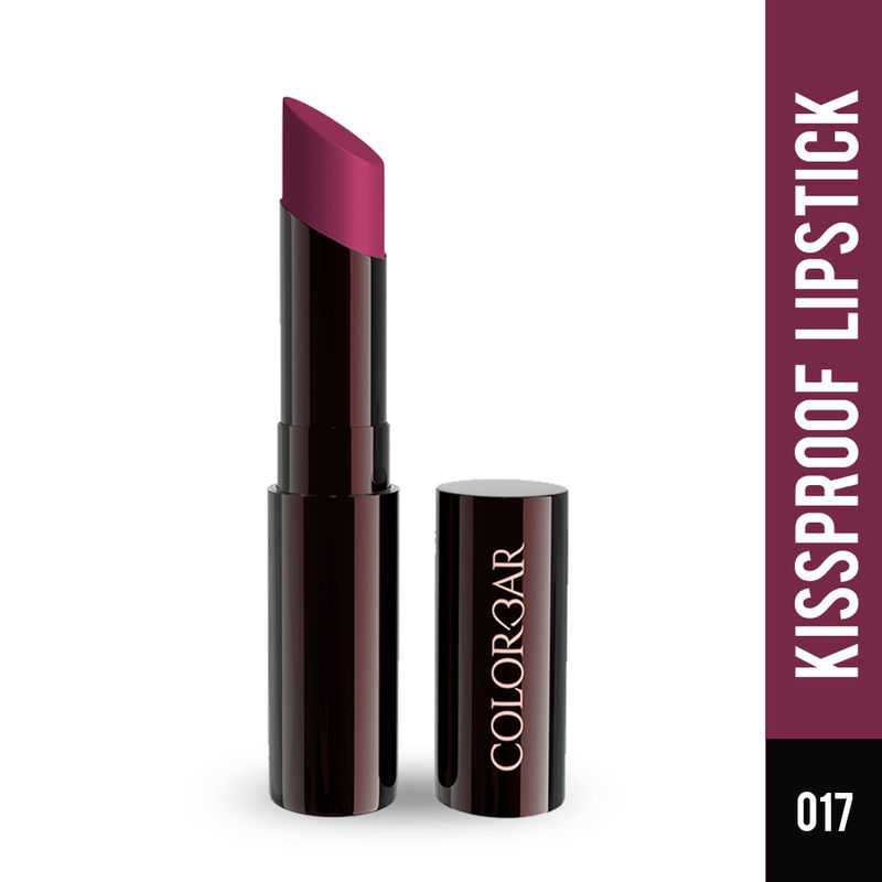 Colorbar Kissproof Lipstick - Dare Me 017