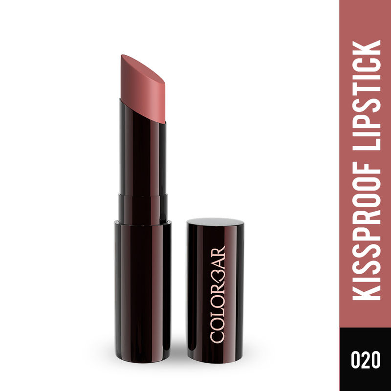 Colorbar Kissproof Lipstick - Tmi 020
