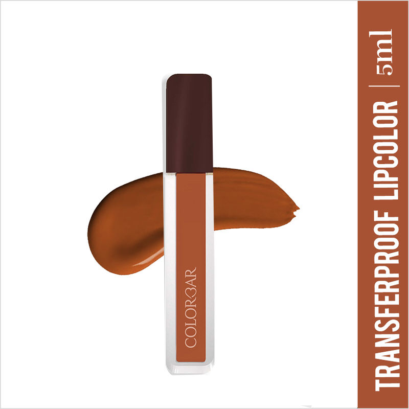 Colorbar Powerkiss Vegan Matte Lipcolor - Wanna Be