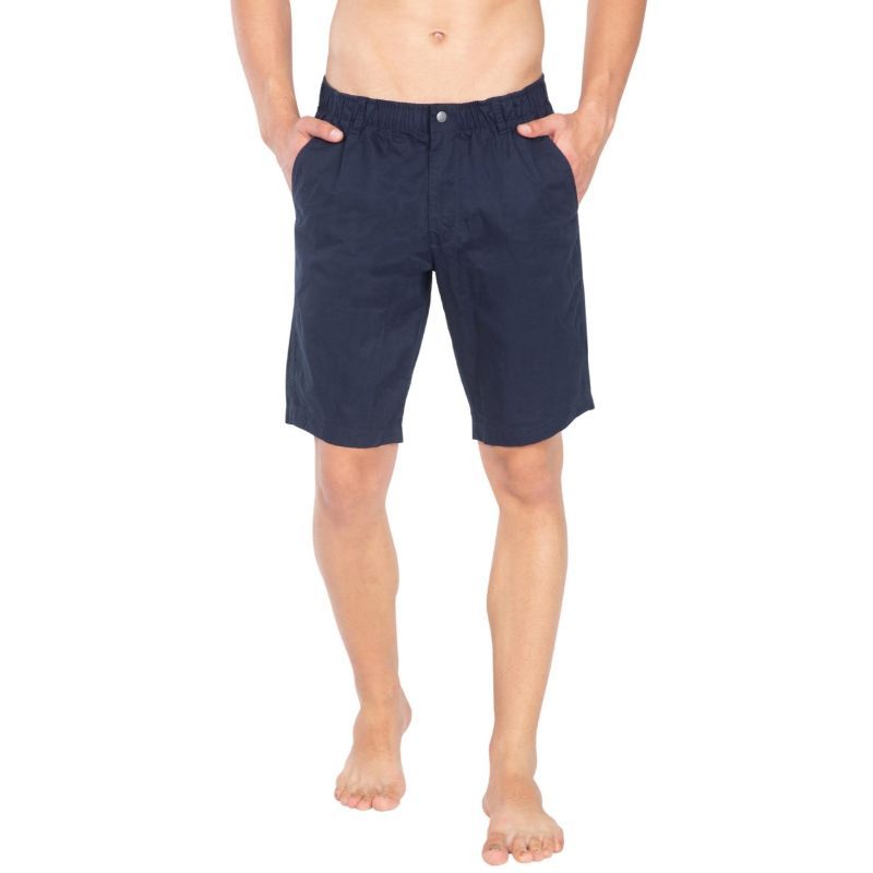 Jockey Man Straight Fit Shorts - Style Number- 1203 - Blue (S)