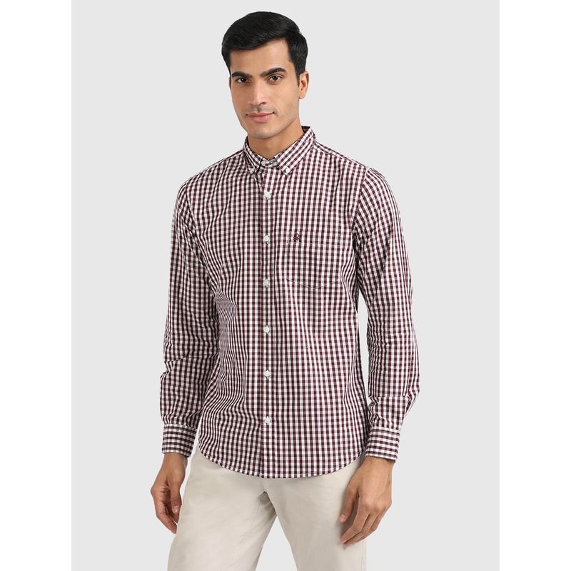 United Colors Of Benetton Check Shirts (L)