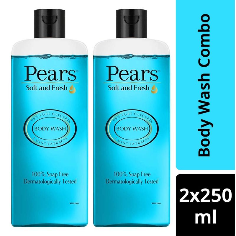 Pears shower gel cheap