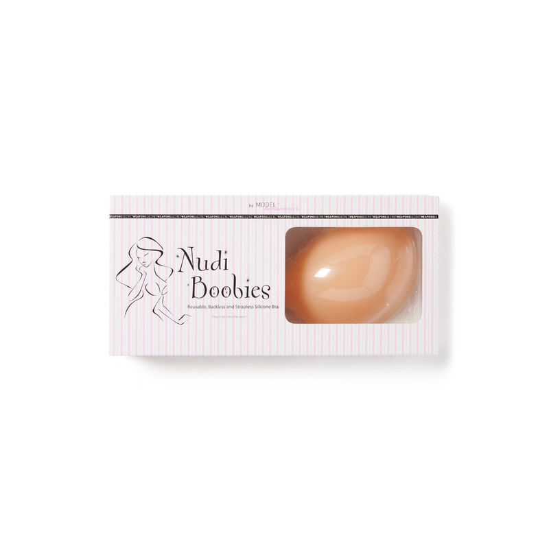 Nudi Boobies - Nude