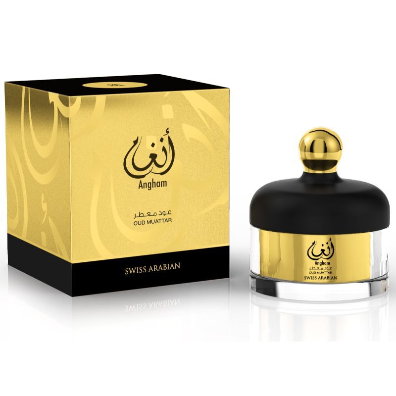 Buy Swiss Arabian Oud Muattar Angham Online