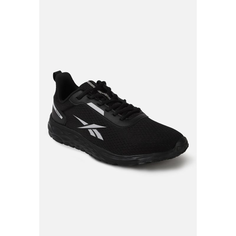 Reebok SUPER SPEED Men Black Running Shoes (UK 8)