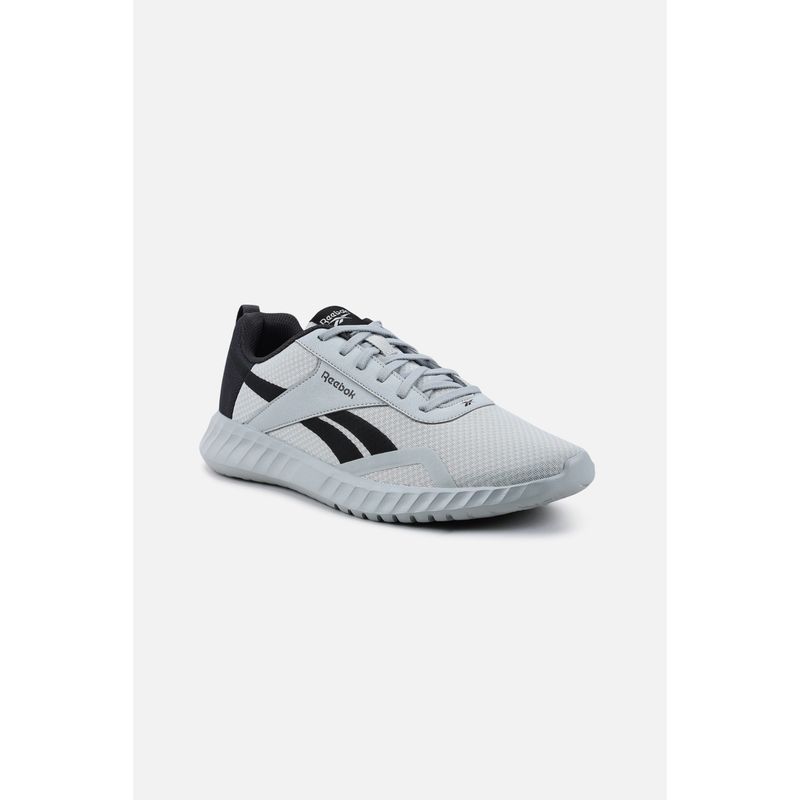 Reebok FLYLITE GLIDERUSH M Men Grey Running Shoes (UK 11)