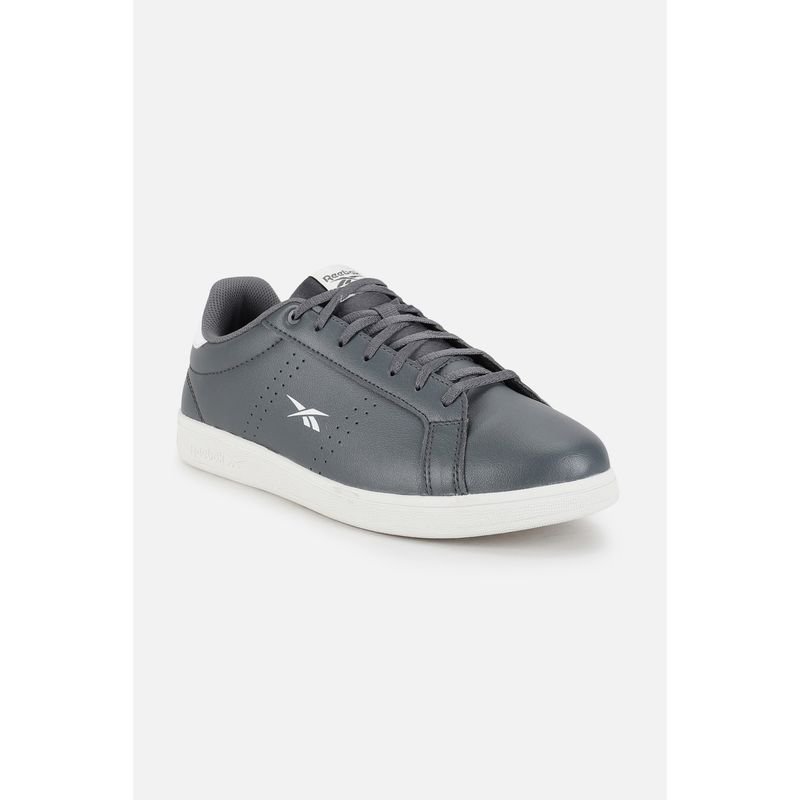 Reebok Court Swift Spring U Men Grey Sneakers (UK 7)