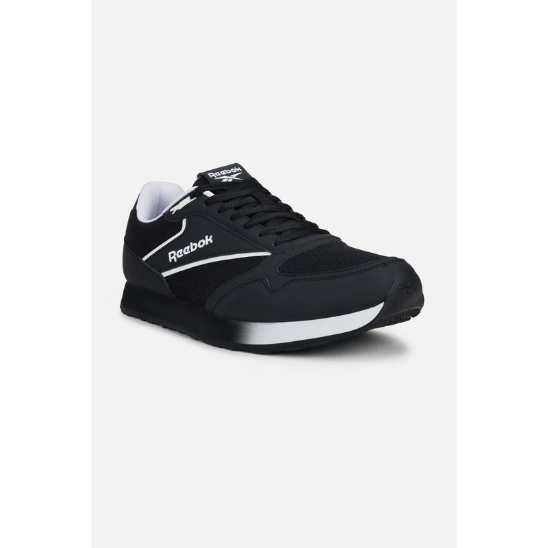 Reebok ELITESTEP LUMINA Men Black Sneakers (UK 6)