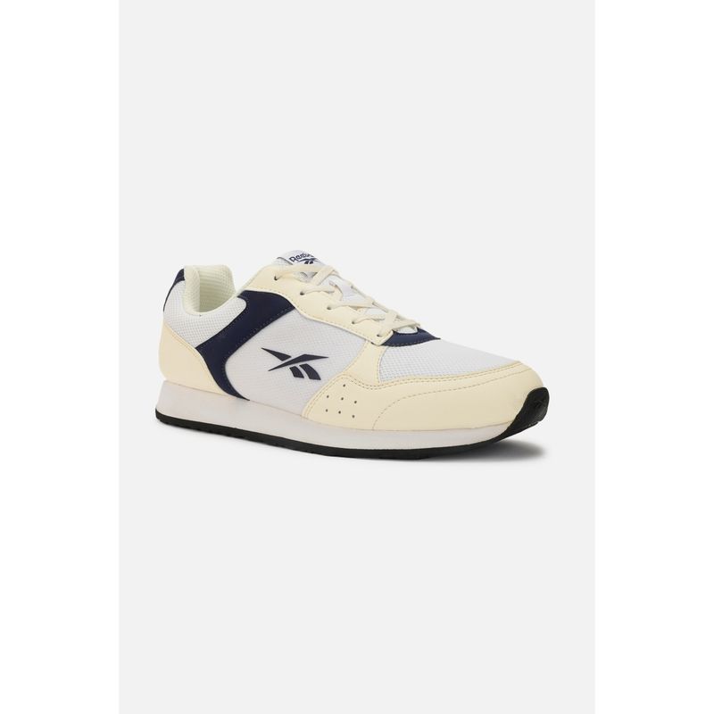Reebok Men White Sneakers (UK 8)