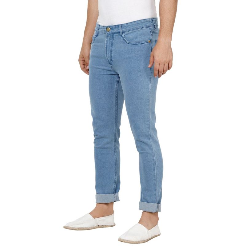 Urbano Fashion Men Slim Fit Jeans (30)