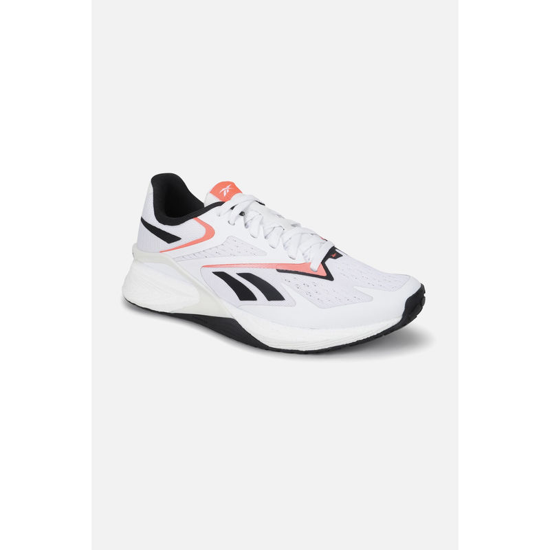 Reebok Men White Training Shoes (UK 7)