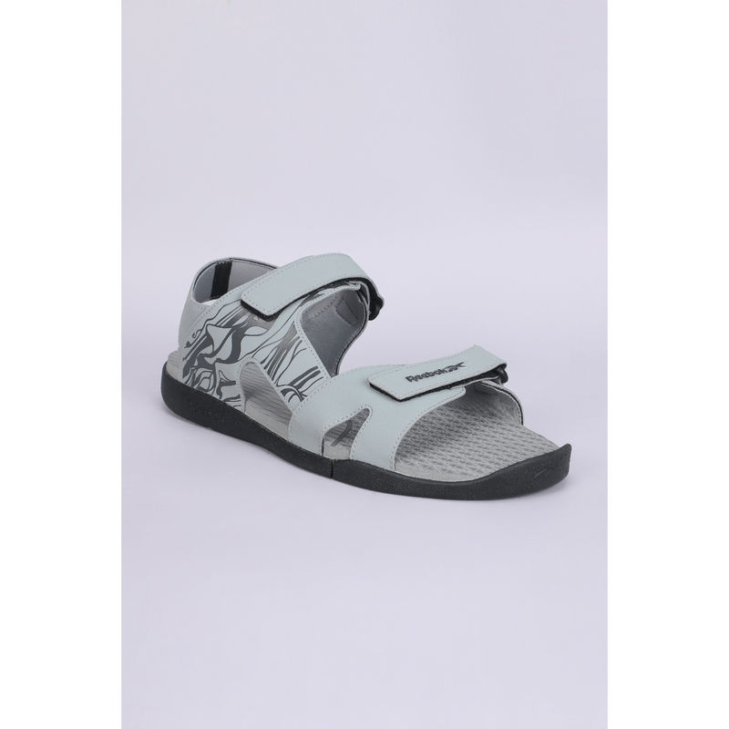 Reebok Men Grey Sandals (UK 6)