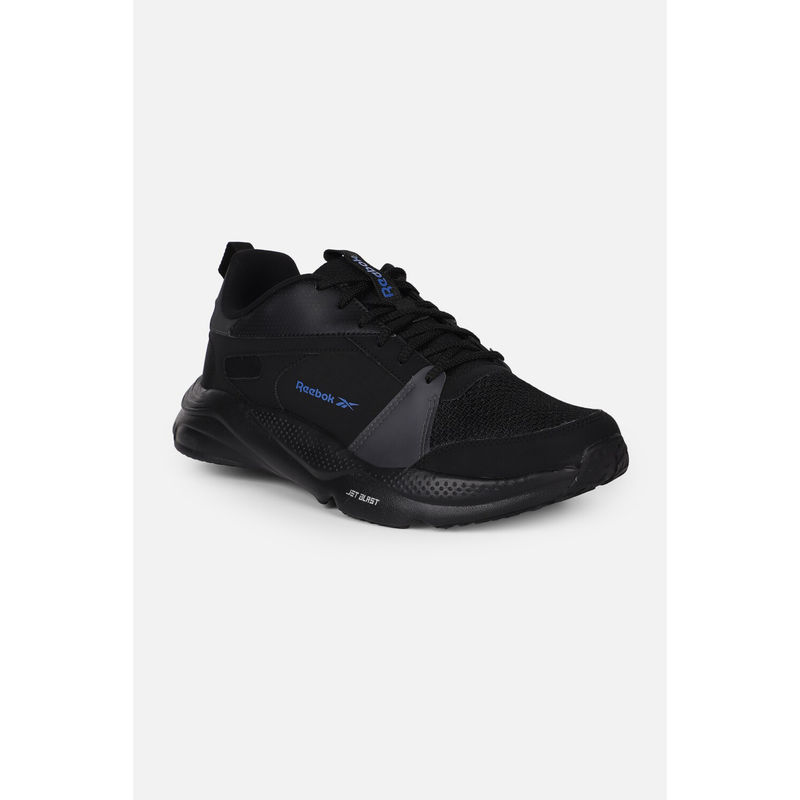 Reebok Men Black Walking Shoes (UK 7)