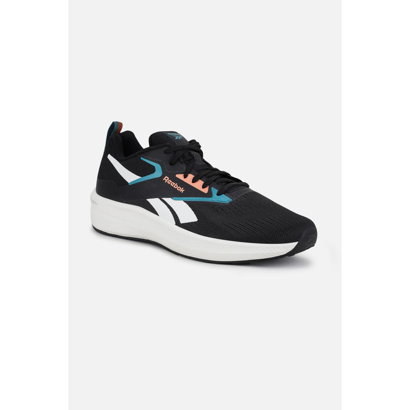 Reebok Splasher Go Enhanced Men Black Running Shoes (UK 6)