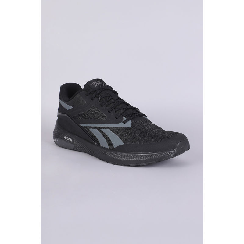 Reebok Liquijet Run Paradise Men Black Running Shoes (UK 9)