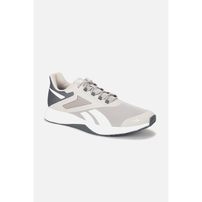 Reebok Jet Blast Fresh Flight Men Grey Running Shoes (UK 8)