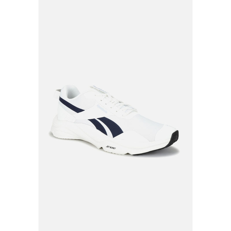 Reebok Jet Blast Ree Leisure Men White Running Shoes (UK 11)