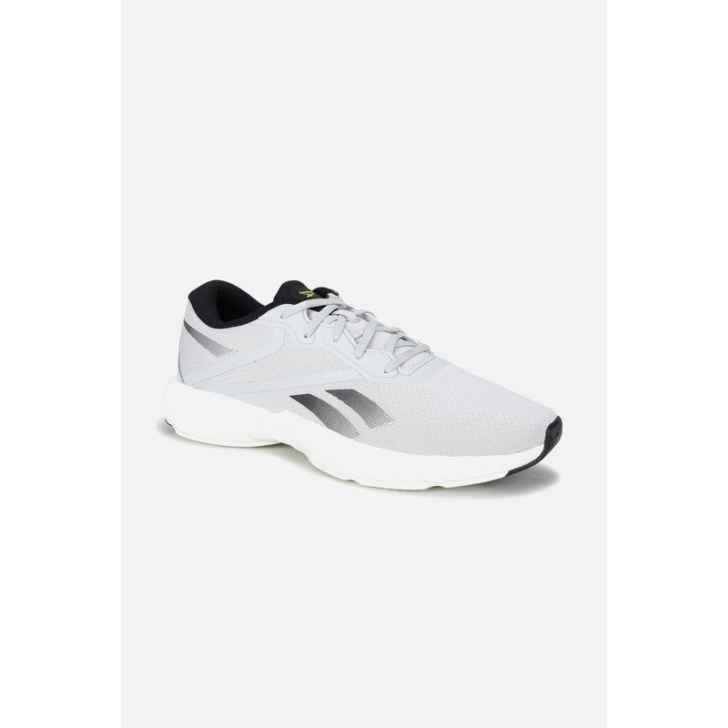 Reebok Jet Blast Powerpace Men Off White Running Shoes (UK 9)