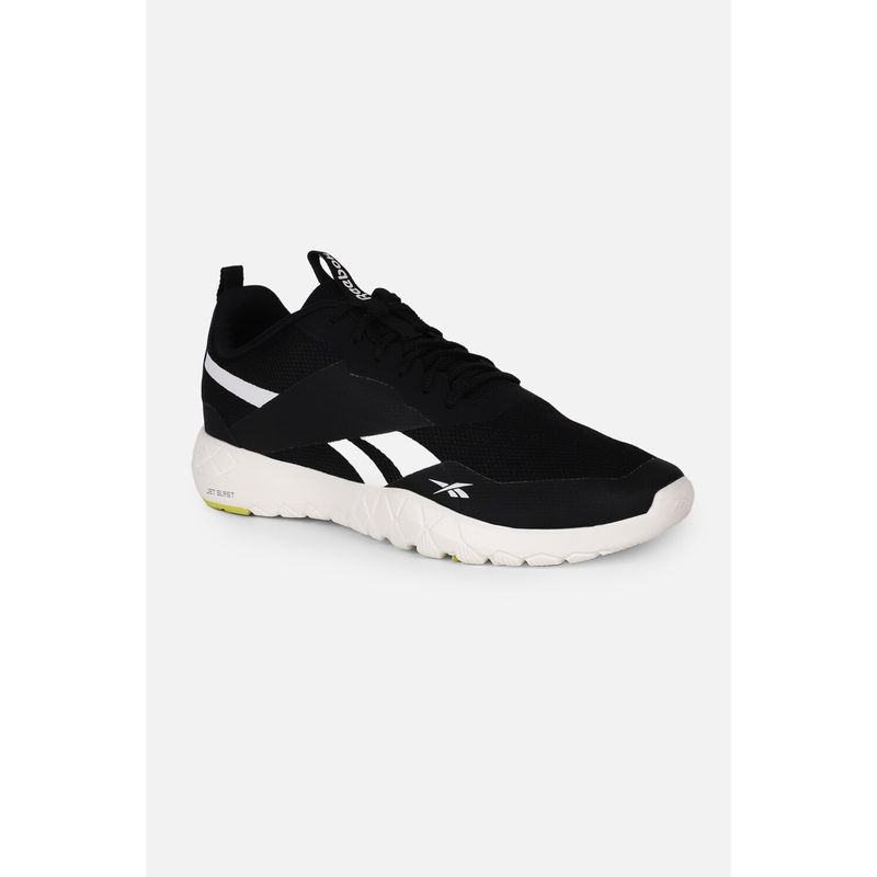 Reebok Fair Weather Men Black Training Shoes (UK 8)