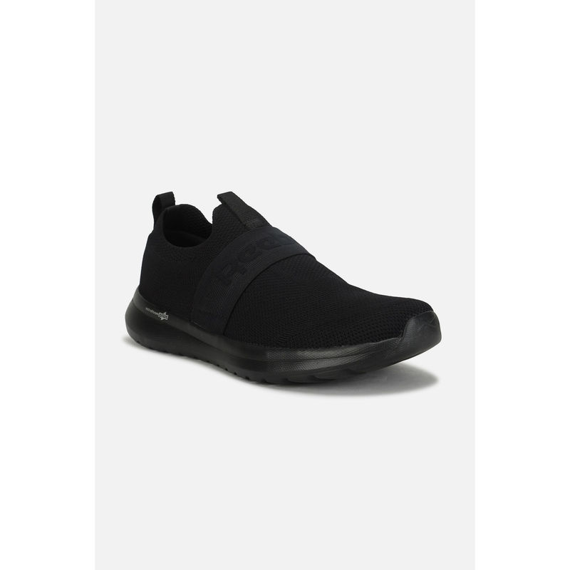 Reebok Men Black Walking Shoes (UK 7)