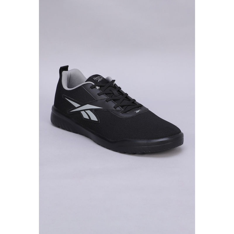 Reebok Fusion Walk Fusion Lux 2.0 Men Black Running Shoes (UK 10)