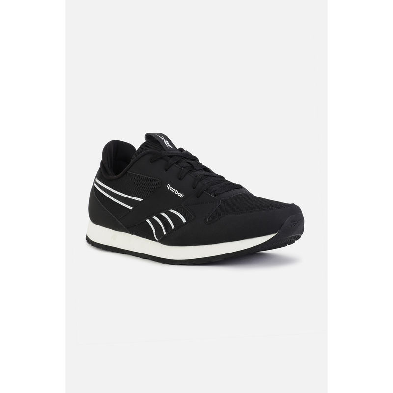 Reebok Men Black Walking Shoes (UK 8)