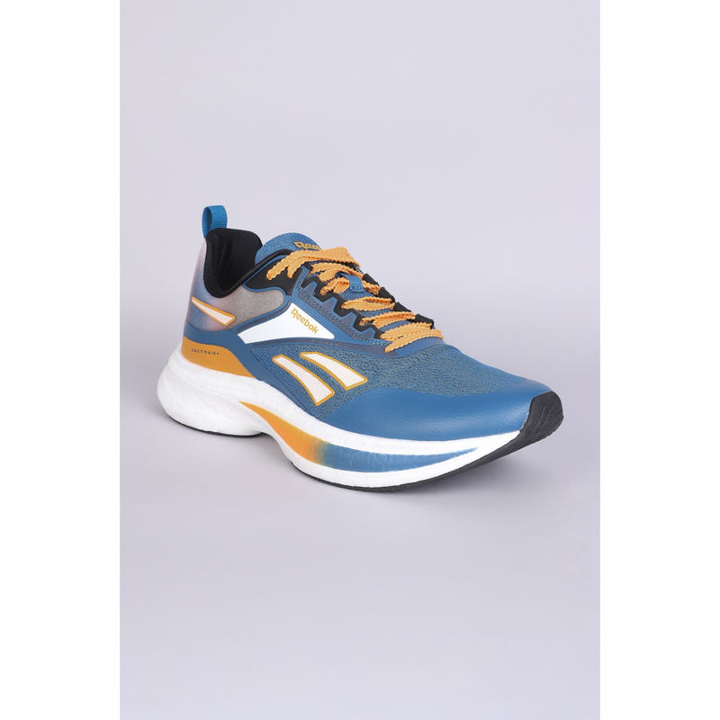 Reebok Aerospeed Men Blue Running Shoes (UK 9)