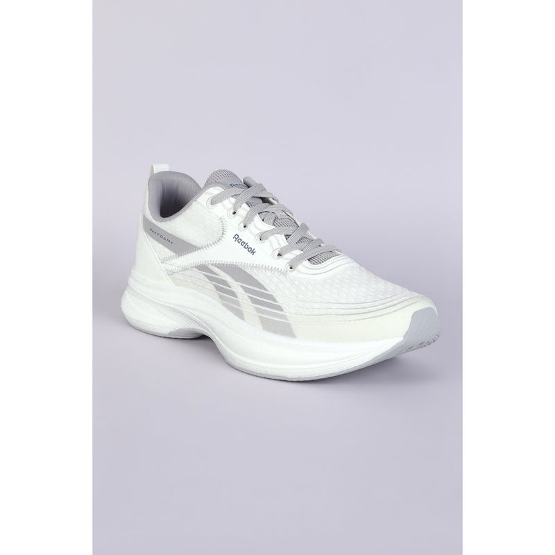 Reebok Maxfoam Swiftventure Men White Running Shoes (UK 11)