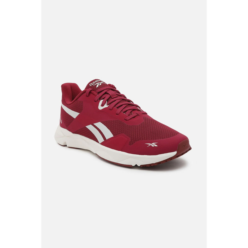 Reebok Women Red Running Shoes (UK 4)