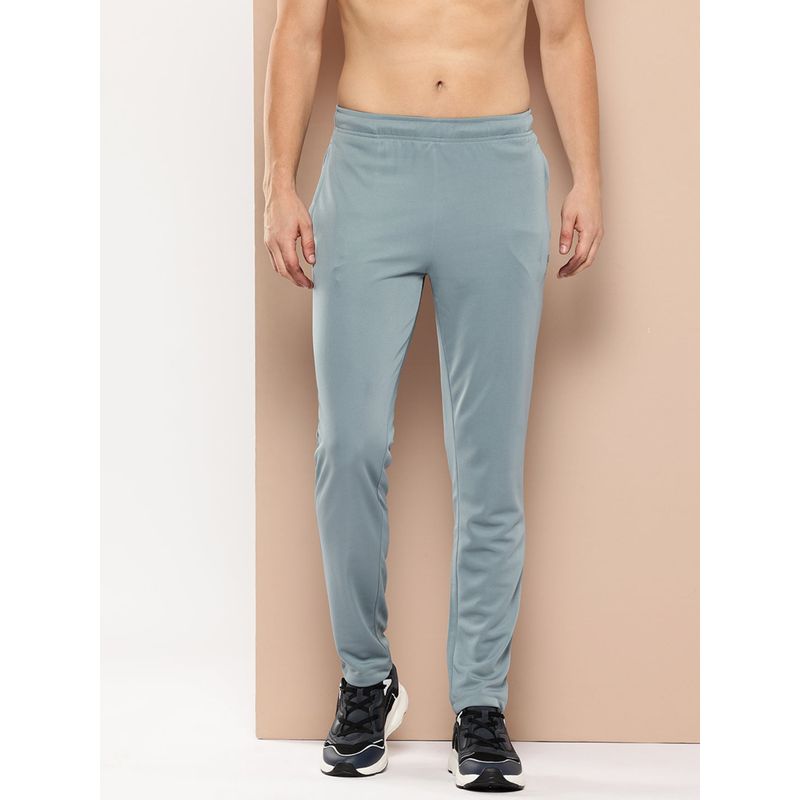 Alcis Men Xcelerate Blue Athletic Training Track Pant (XL)