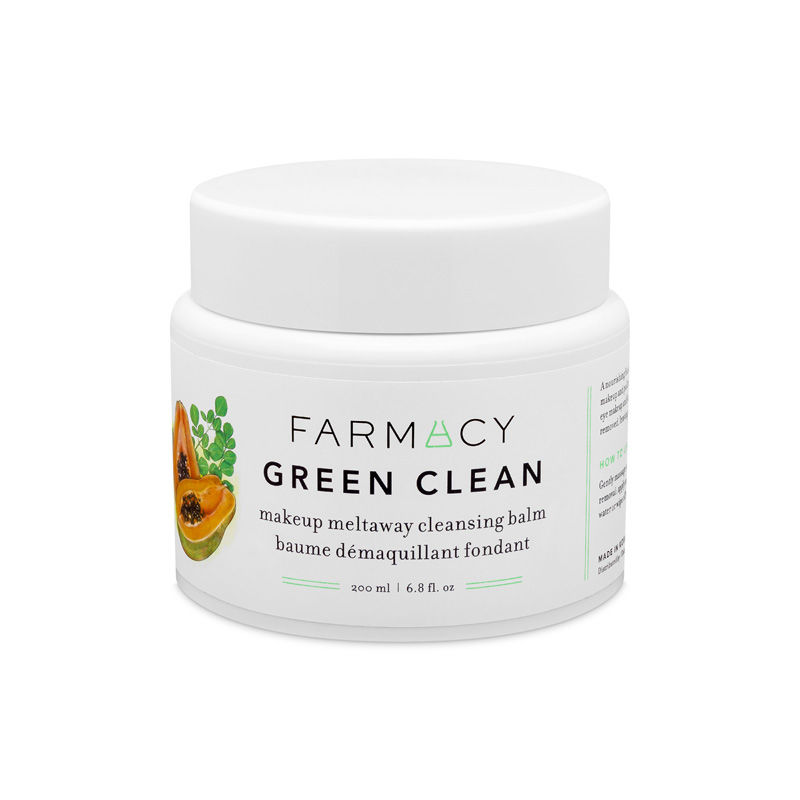 Farmacy Beauty Green Clean Makeup Removing Cleansing Balm