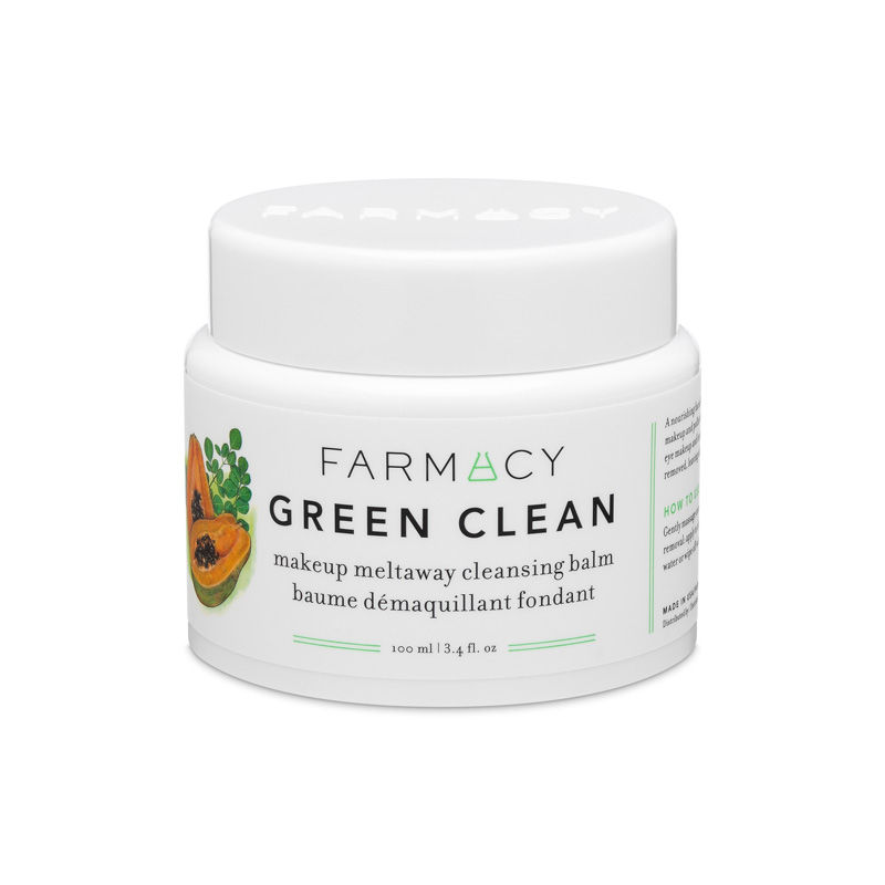 Farmacy Beauty Green Clean Makeup Removing Cleansing Balm