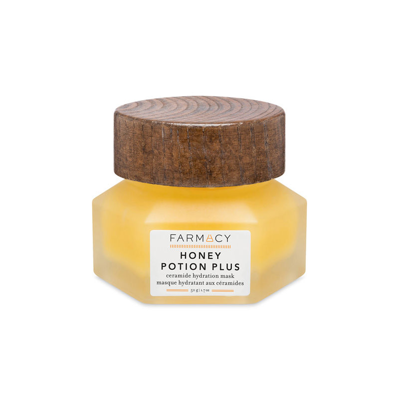 Farmacy Beauty Honey Potion Plus Ceramide Hydration Mask