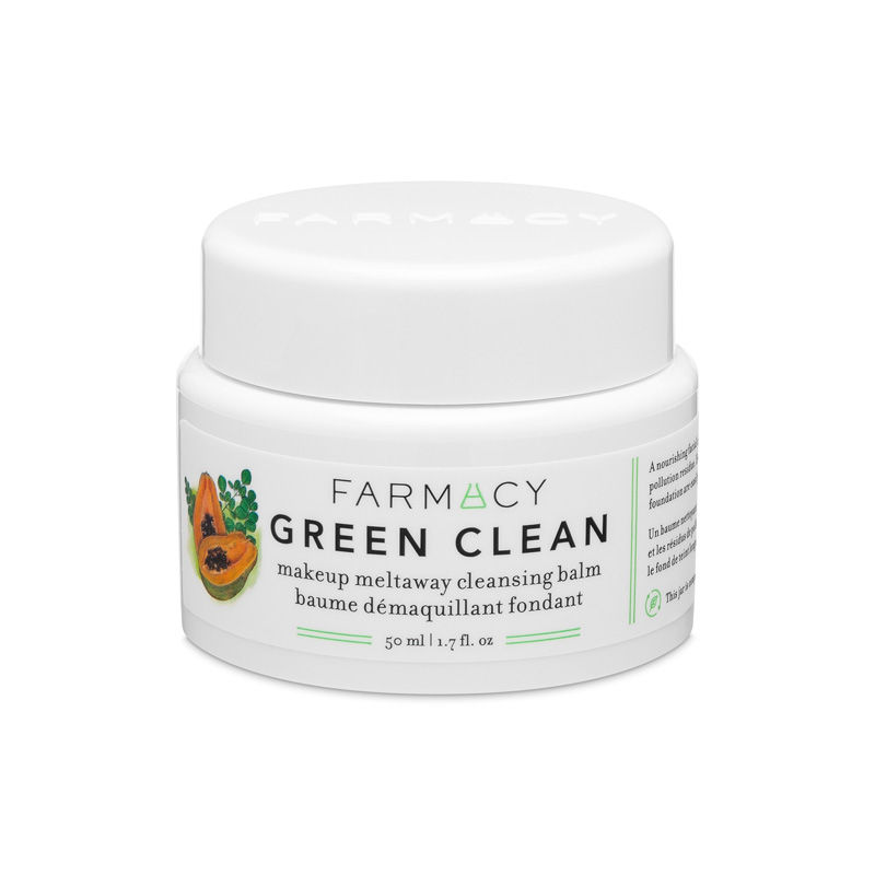 Farmacy Beauty Clearly Clean Makeup Removing Cleansing Balm