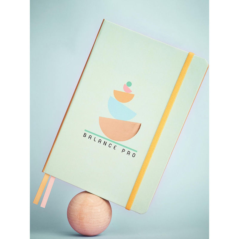 Buy Doodle Collection A5 Undated Achieve Work Life Balance Planner ...
