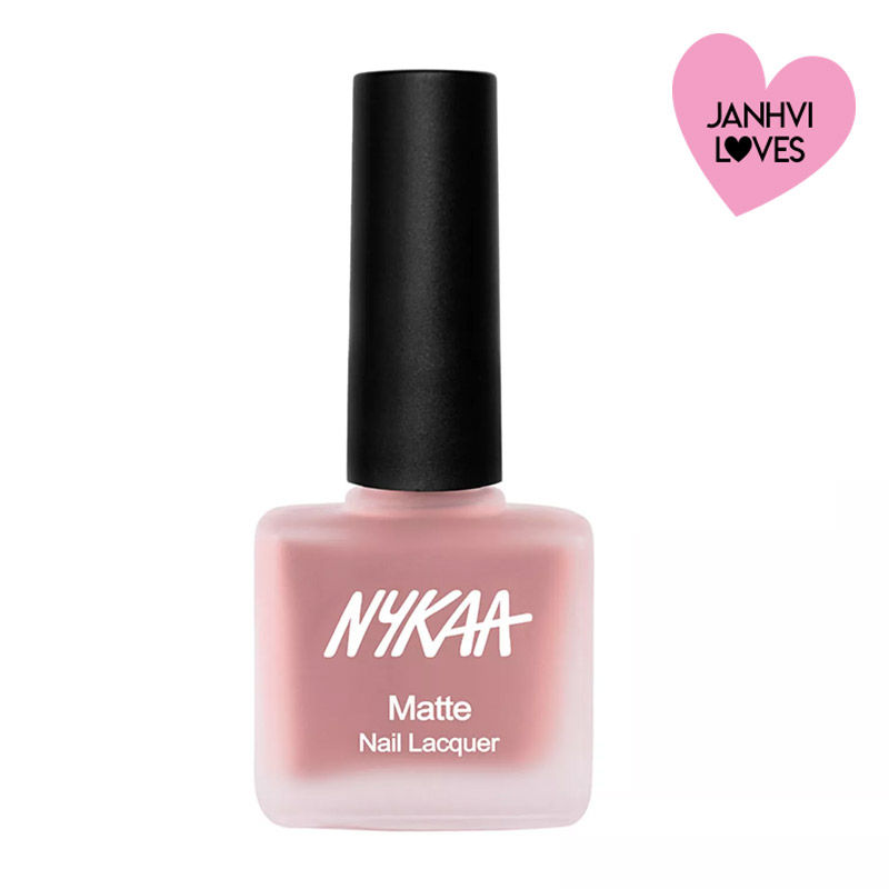 nnyka Matte Nykaa Nail Enamel Polish, For Parlour, Glass Bottle at Rs  30/piece in Nagpur